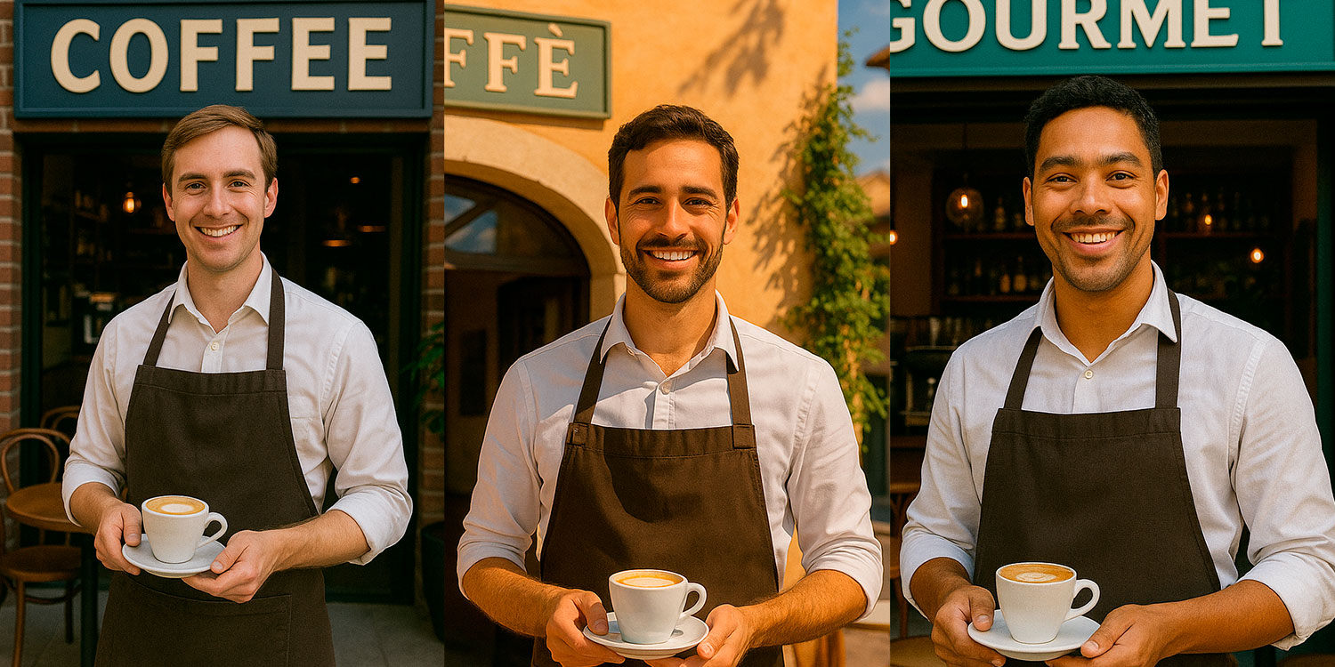 Café com Cultura: Um diálogo entre Baristas Italianos, Brasileiros e Colombianos.