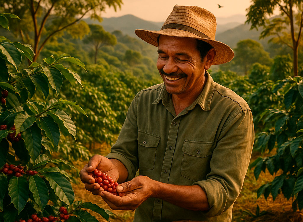 Como a Agricultura Sustentável Está Transformando o Café no Brasil: Casos Reais de Sucesso